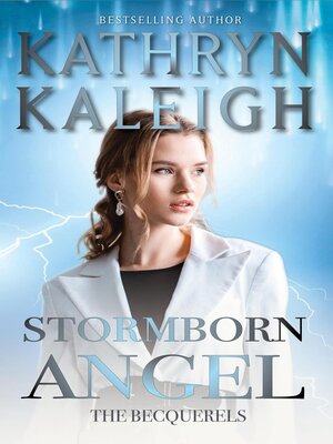 cover image of Stormborn Angel